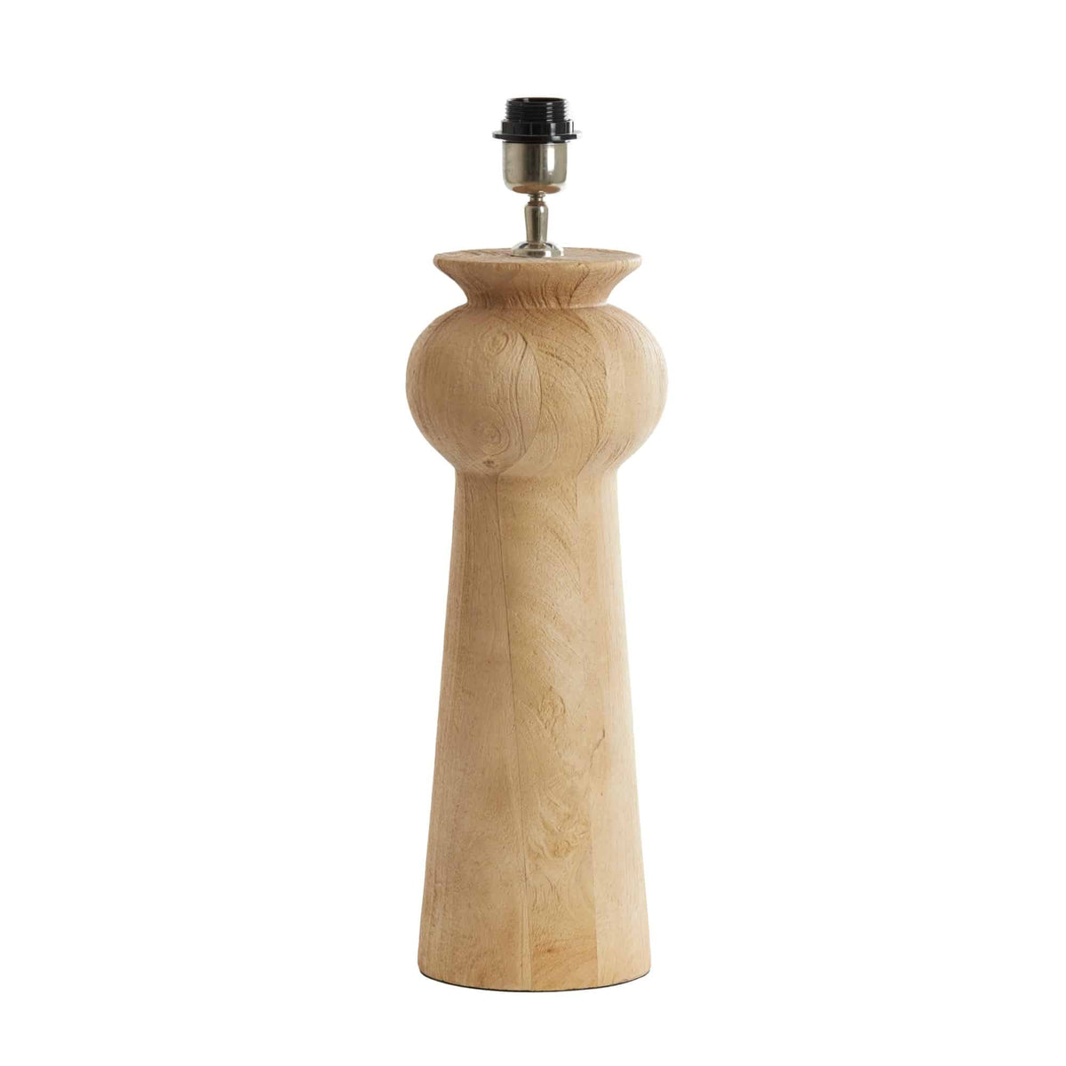 Light & Living lampvoet Baglio - bruin - Ø19cm
