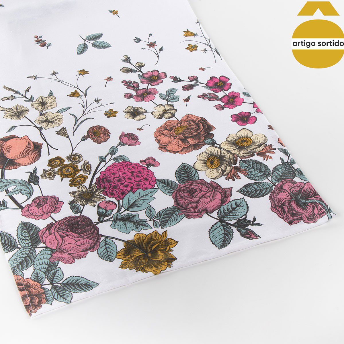 Frente a frente WILD ROMANCE 45x140cm