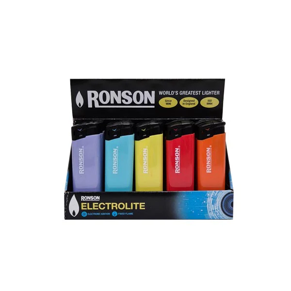 Ronson Electrolite Lighter