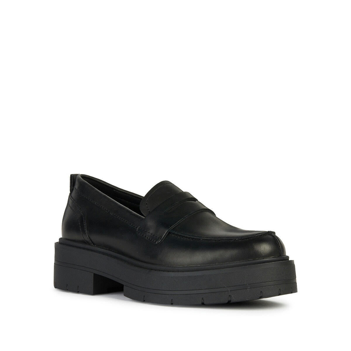 Mocassins cuir respirants Spherica EC7