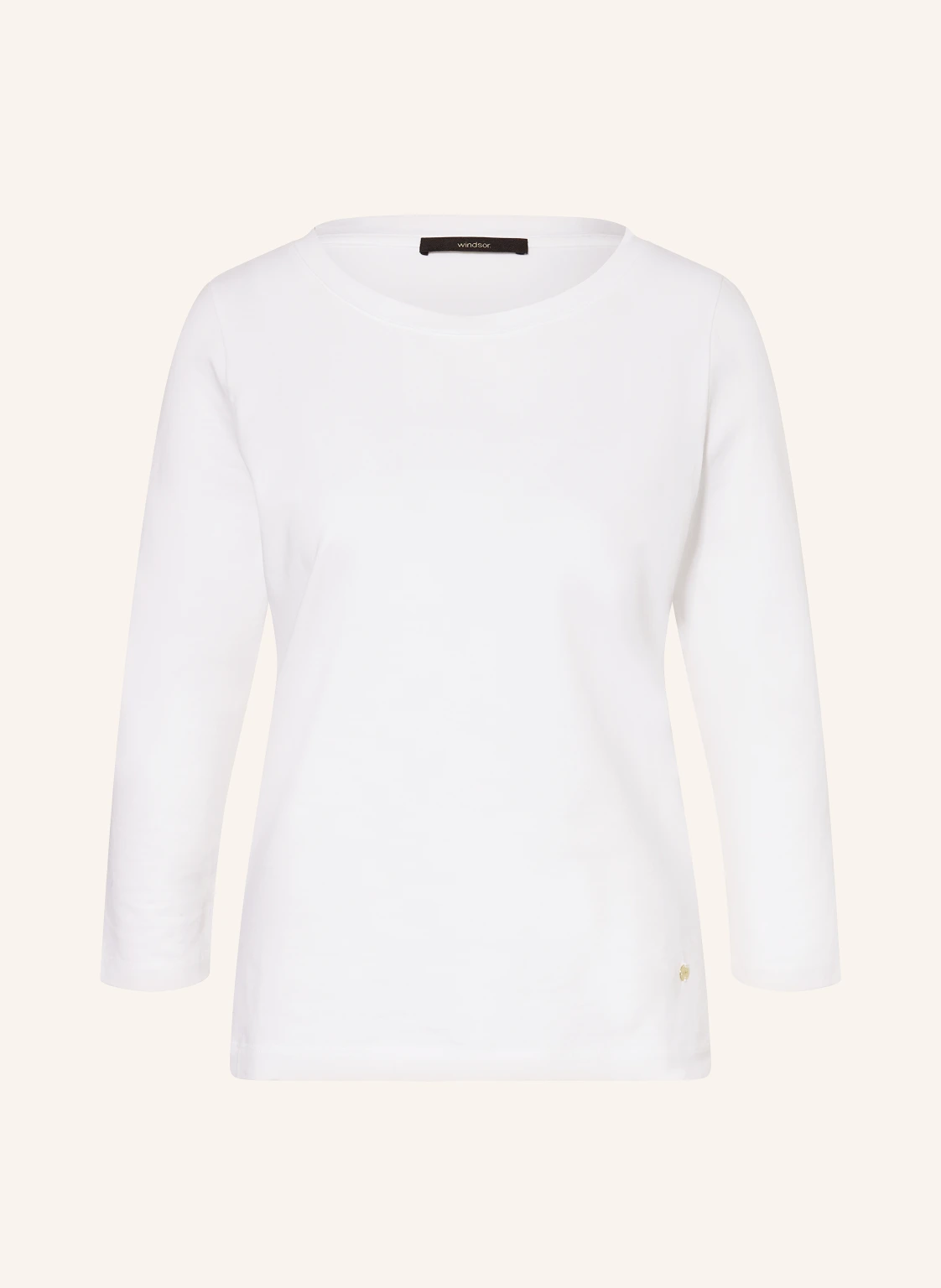 windsor. Shirt mit 3/4-Arm