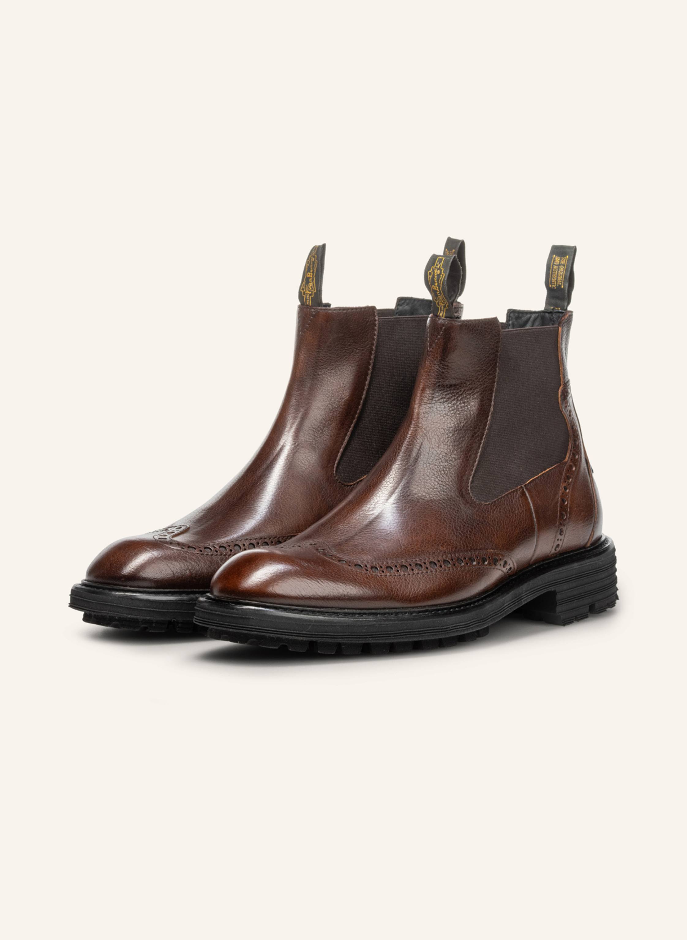 Floris van Bommel Stiefel DE ZEKER 02