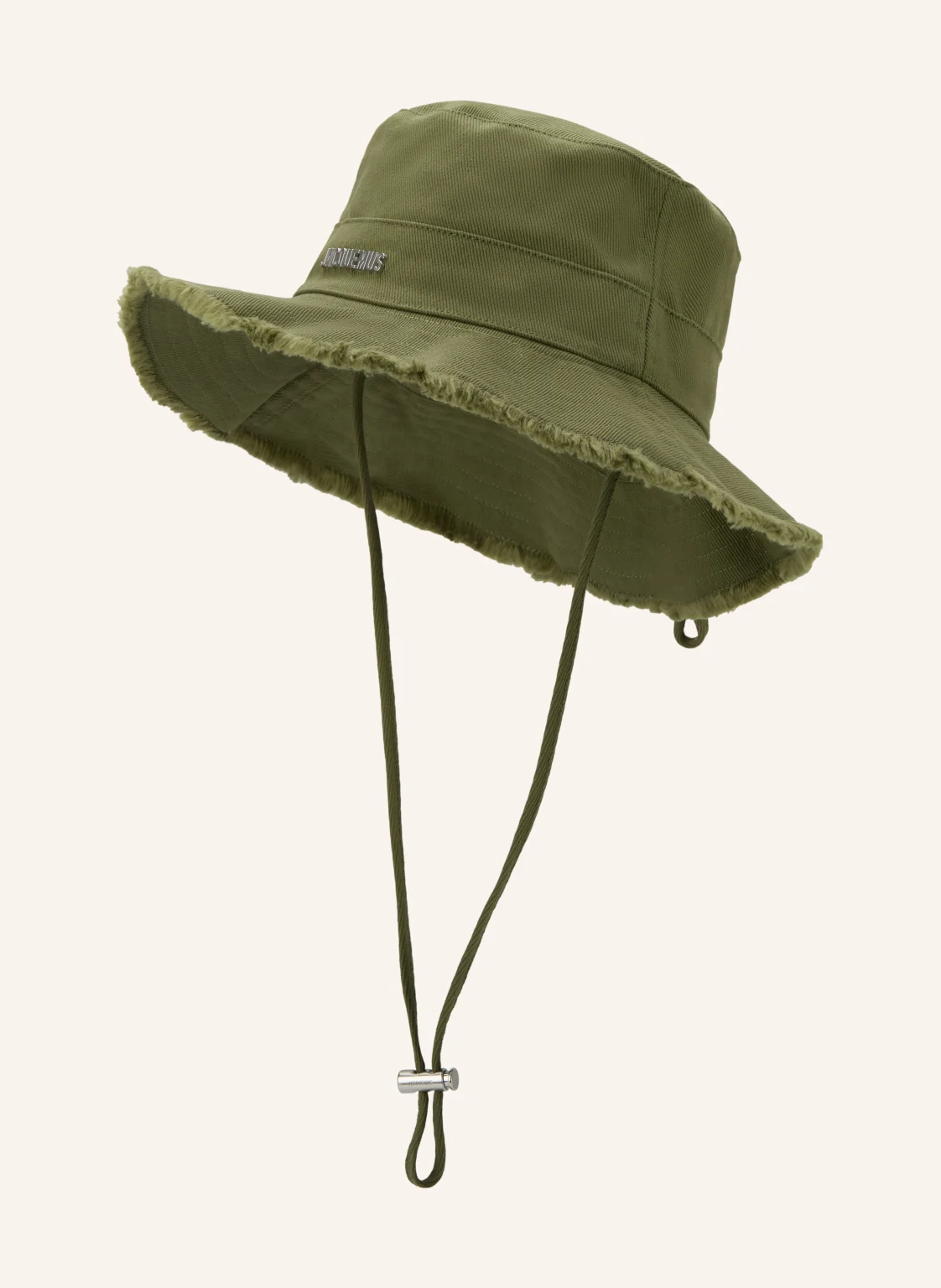 JACQUEMUS Bucket-Hat LE BOB ARTICHAUT