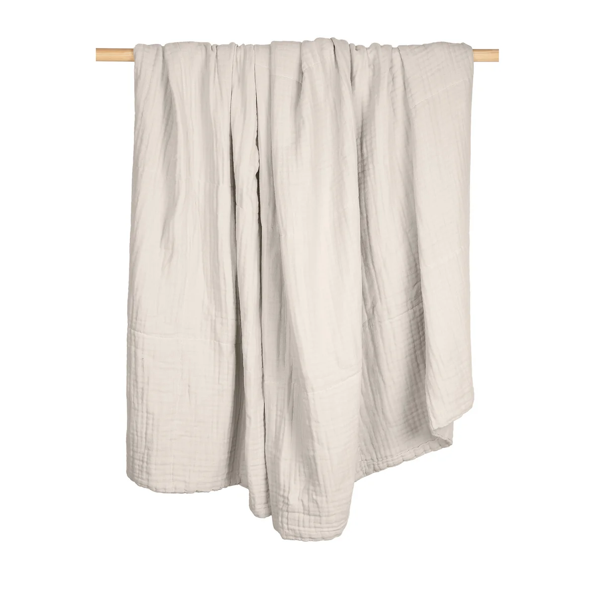 The Organic Company - 6-Lagige Soft Decke