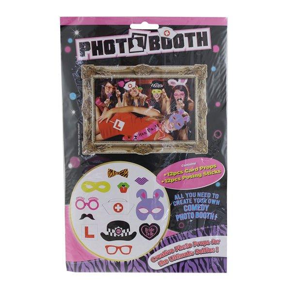 Photobooth Hen Hight