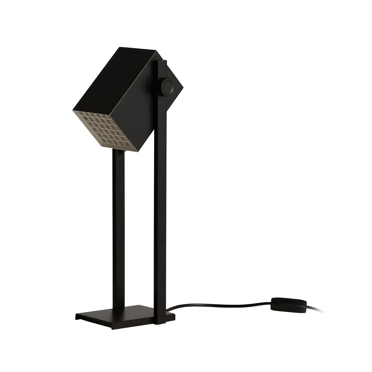 Frandsen - BF Quadro Tischleuchte, schwarz