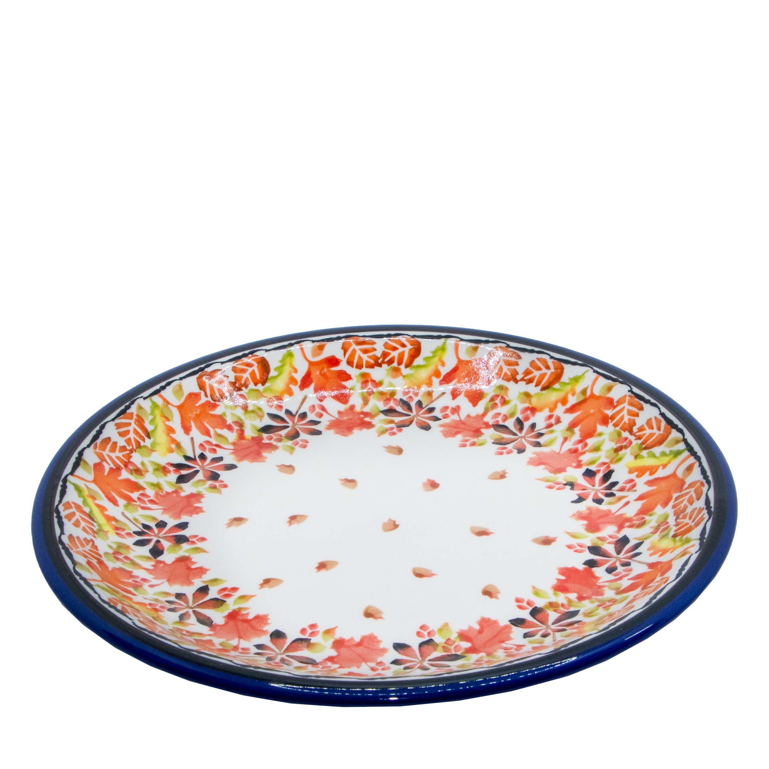 Talerz obiadowy płytki (24cm)