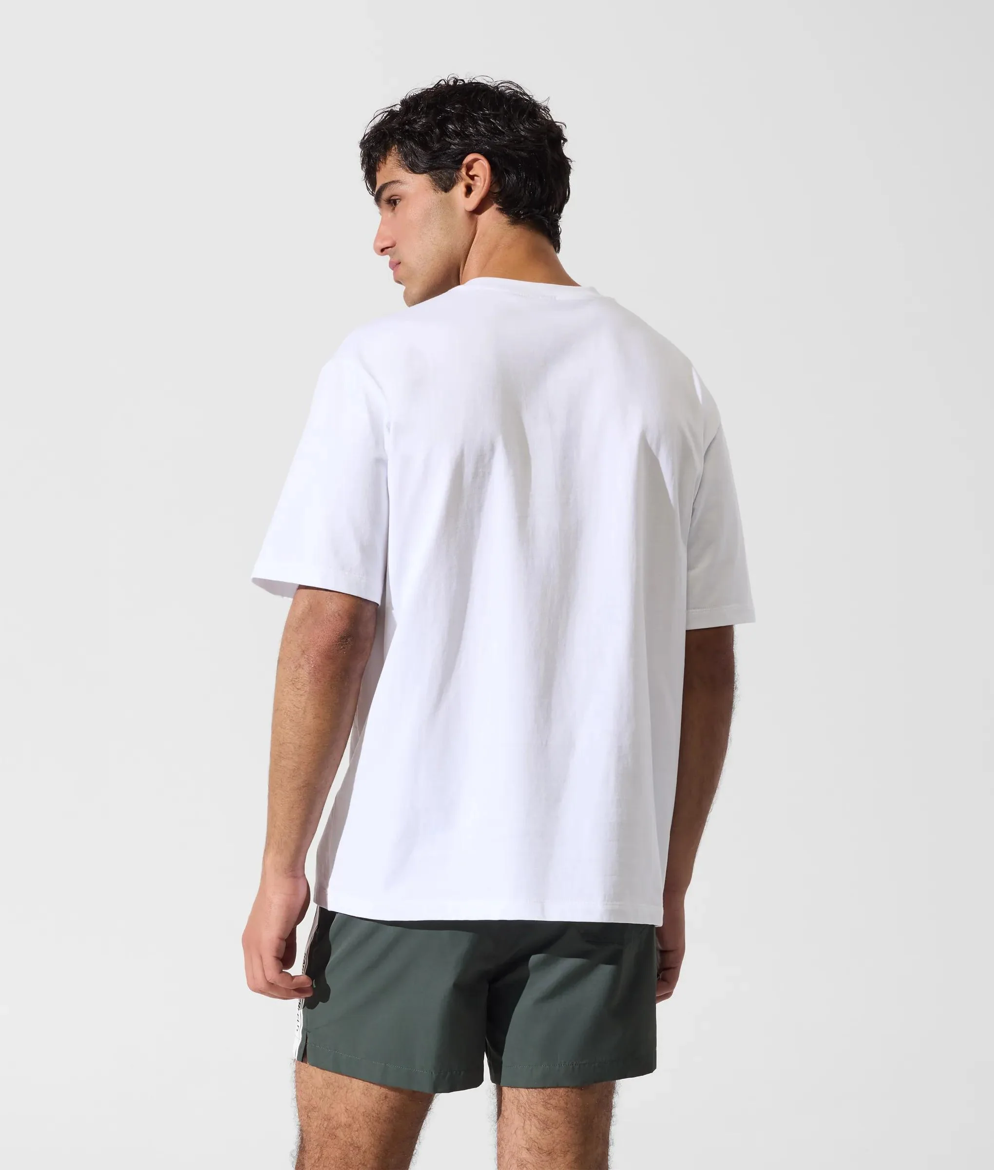 T-shirt de plage Villa de Vigie