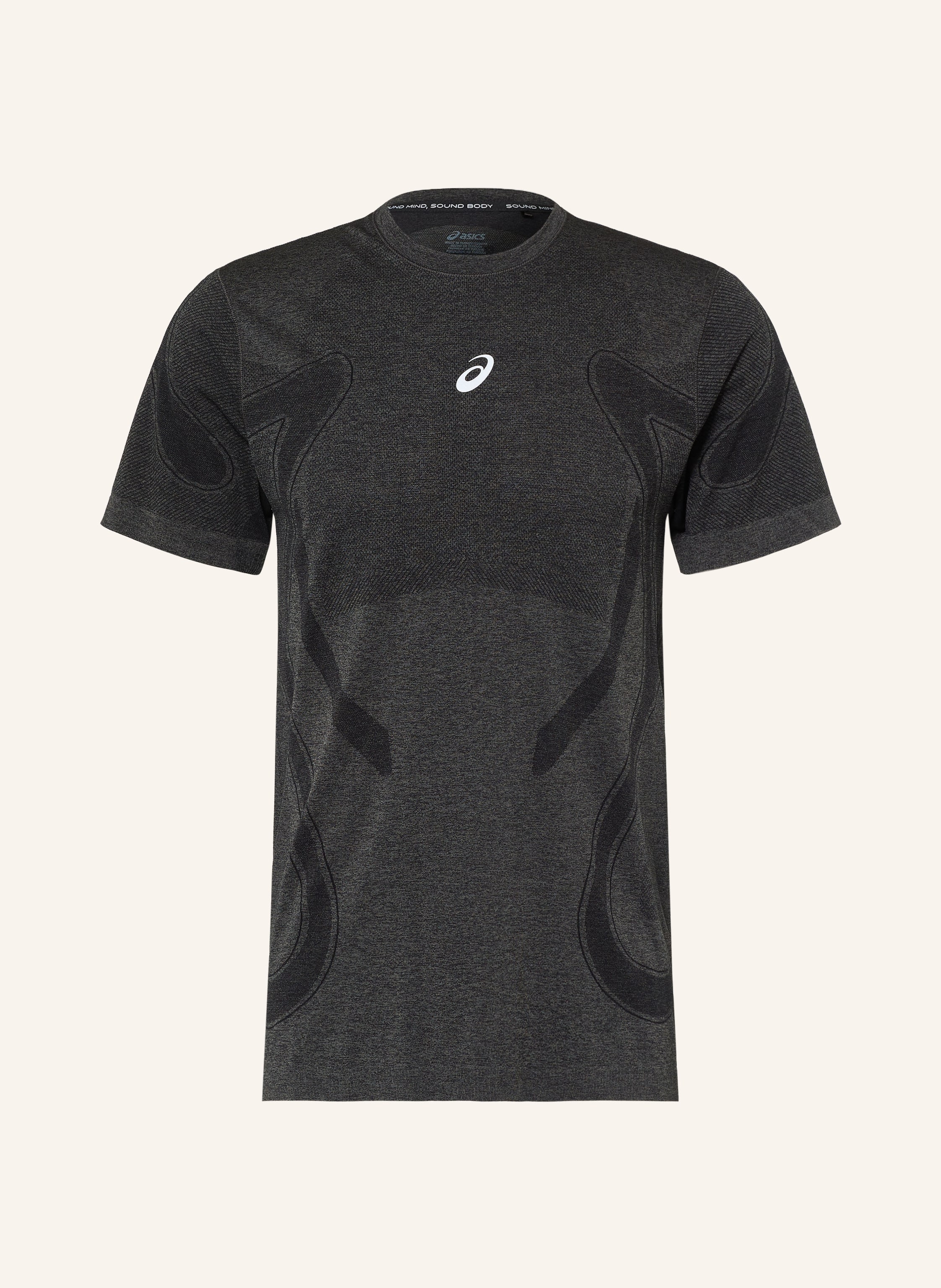 ASICS Laufshirt ROAD SEAMLESS SS