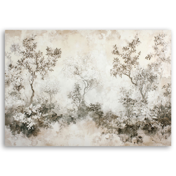 Feeby Obraz na płótnie,Mgła wśród drzew 60x40