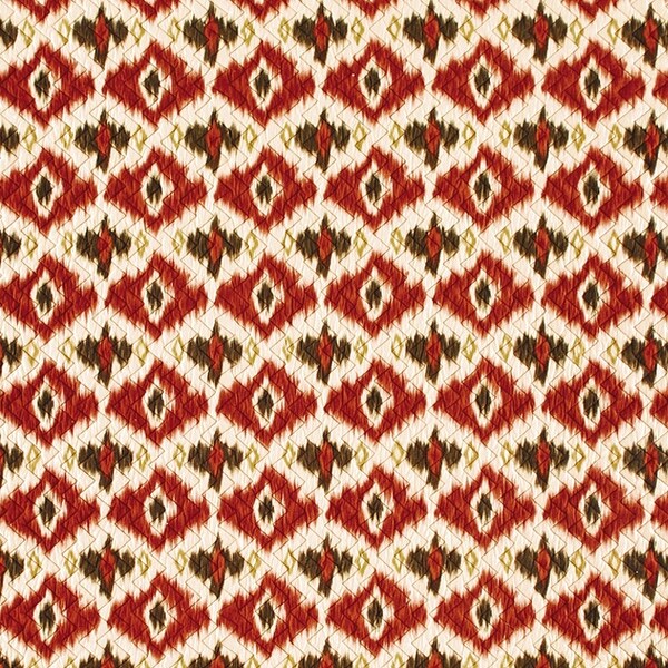Ikat Throw Blanket