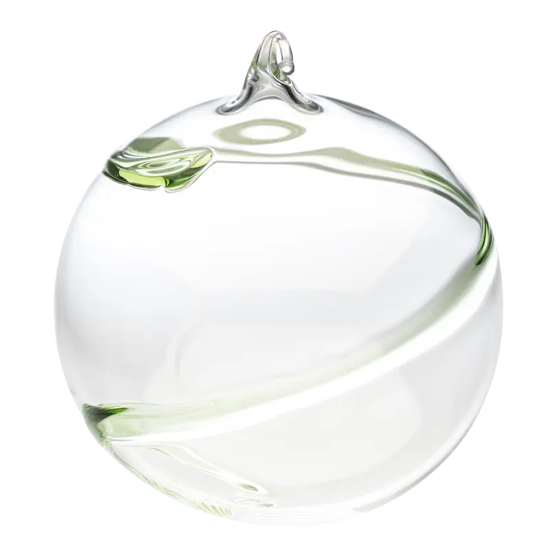 Weihnachtskugel X-Kugel Spirale