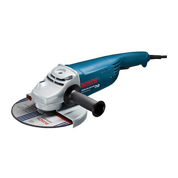Meuleuse angle filaire 2.3 cm gws 24 230 V 2400 W bosch
