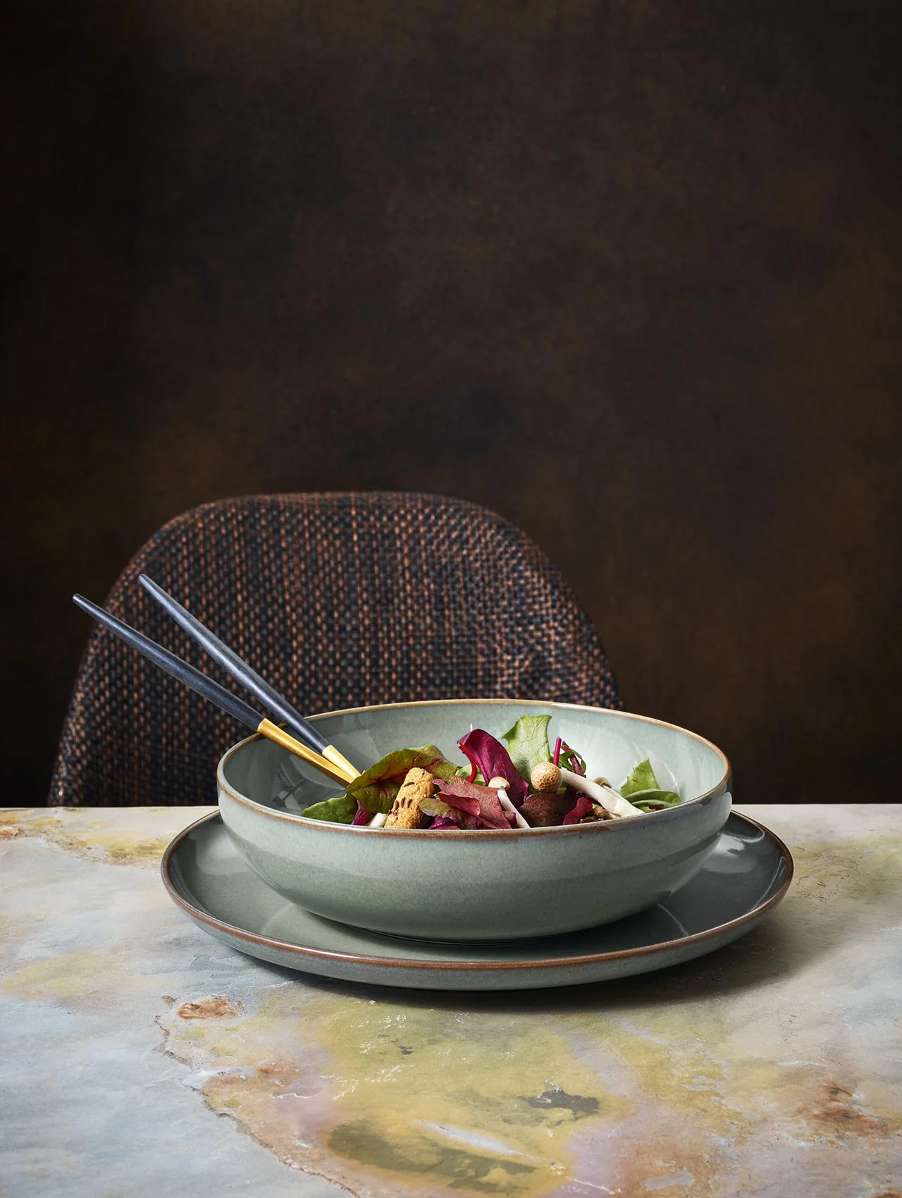starterset saisons eucalyptus 18-teilig