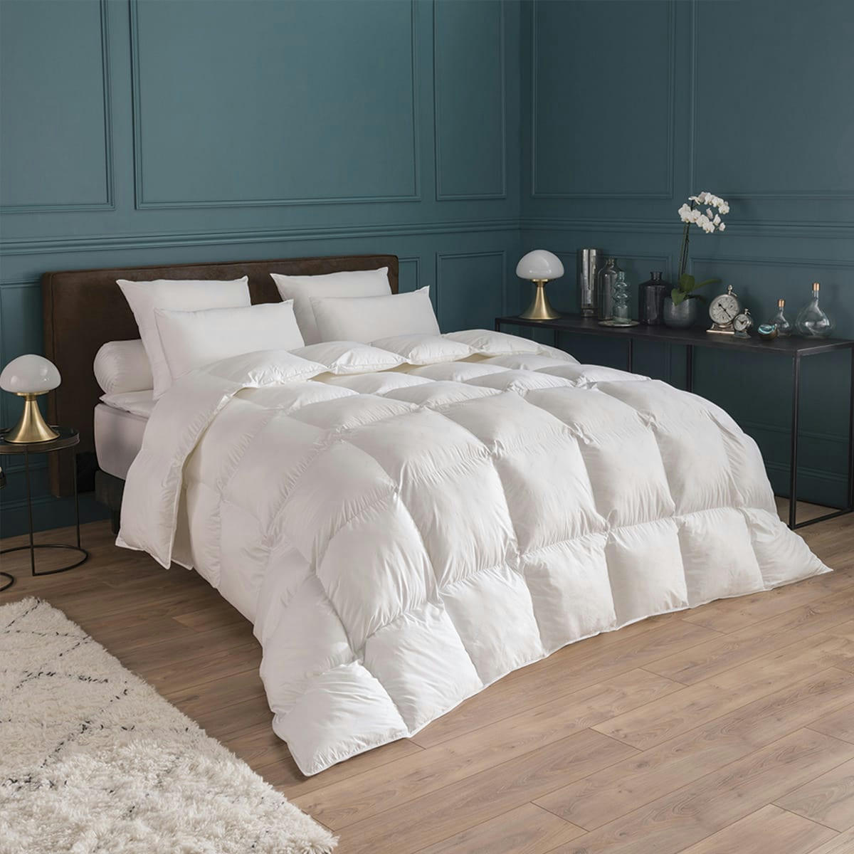 OURAL - Couette OURAL Extra light - Légère 140x200 cm