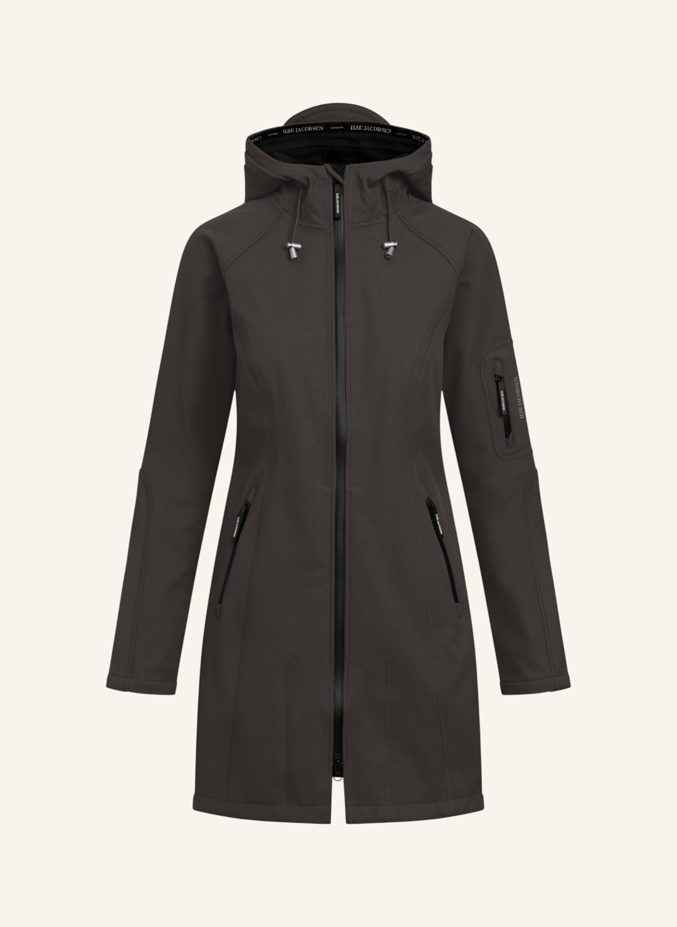 ILSE JACOBSEN Softshell-Mantel