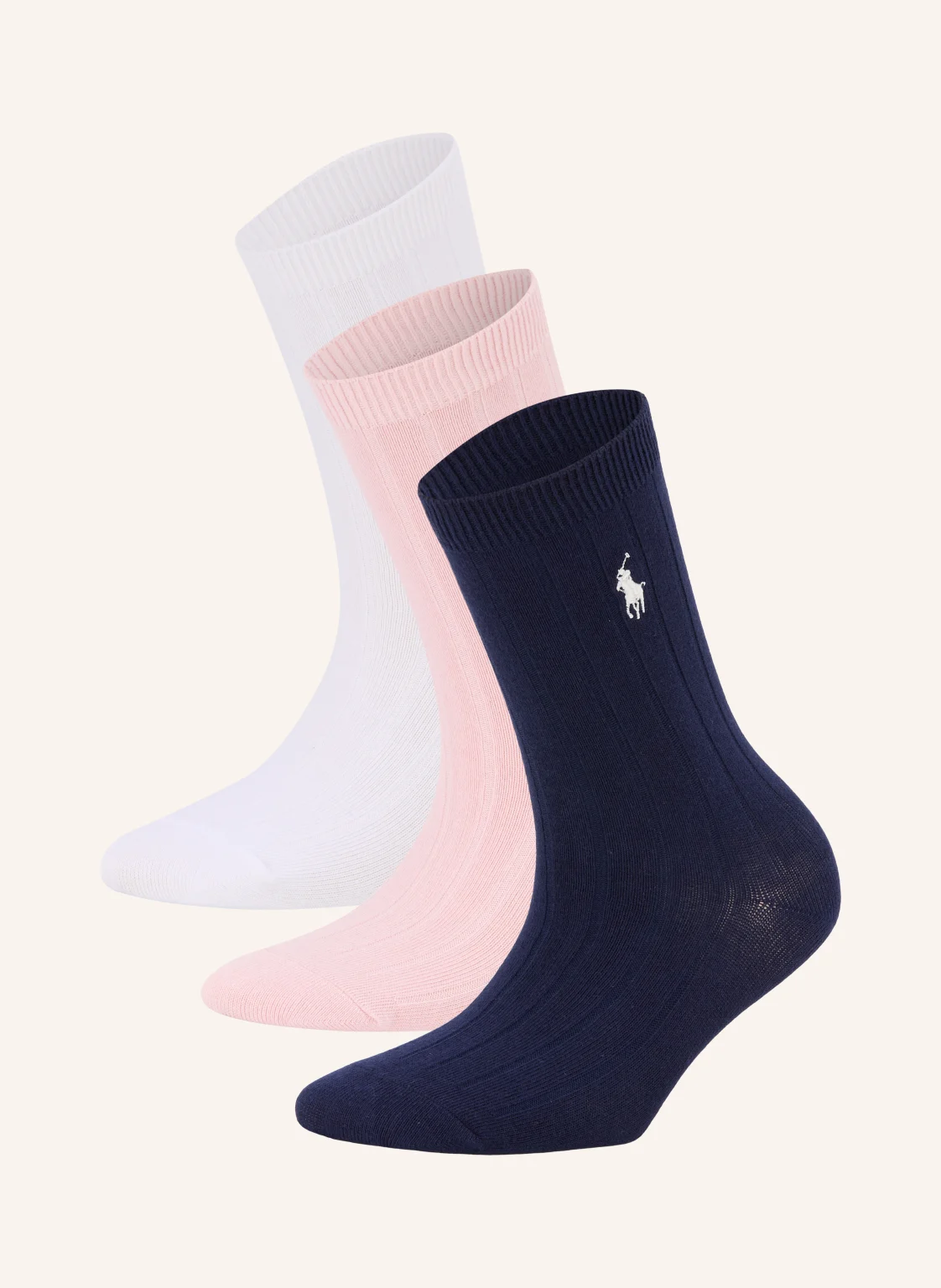 POLO RALPH LAUREN 3er-Pack Socken