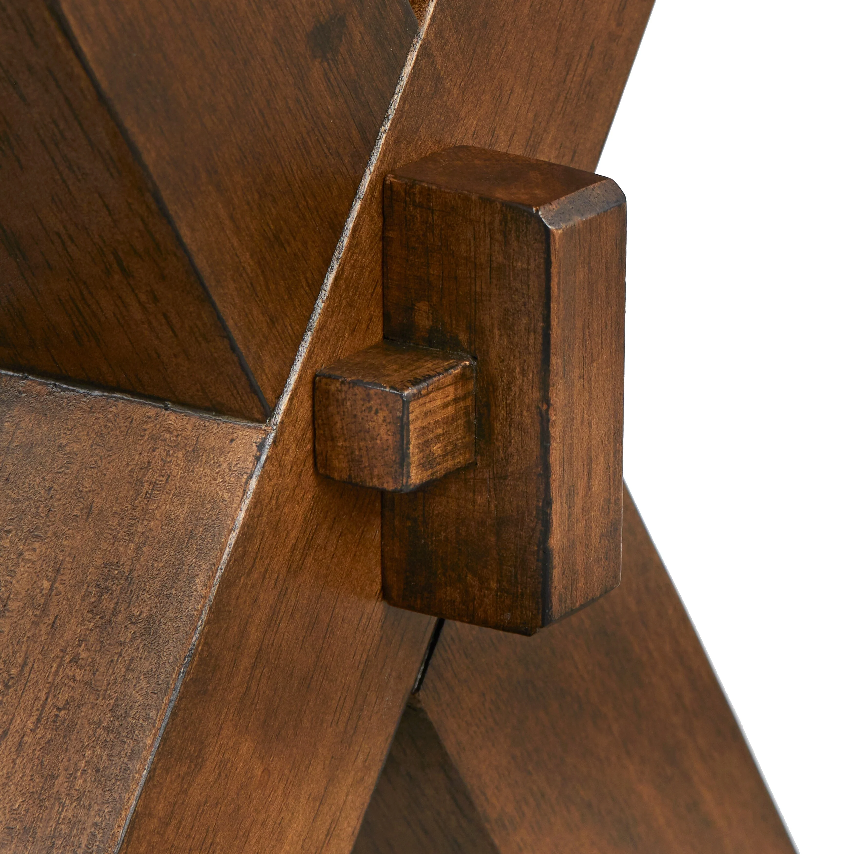 Simple Living Mandeville 6-piece Solid Wood Dining Set with Bench