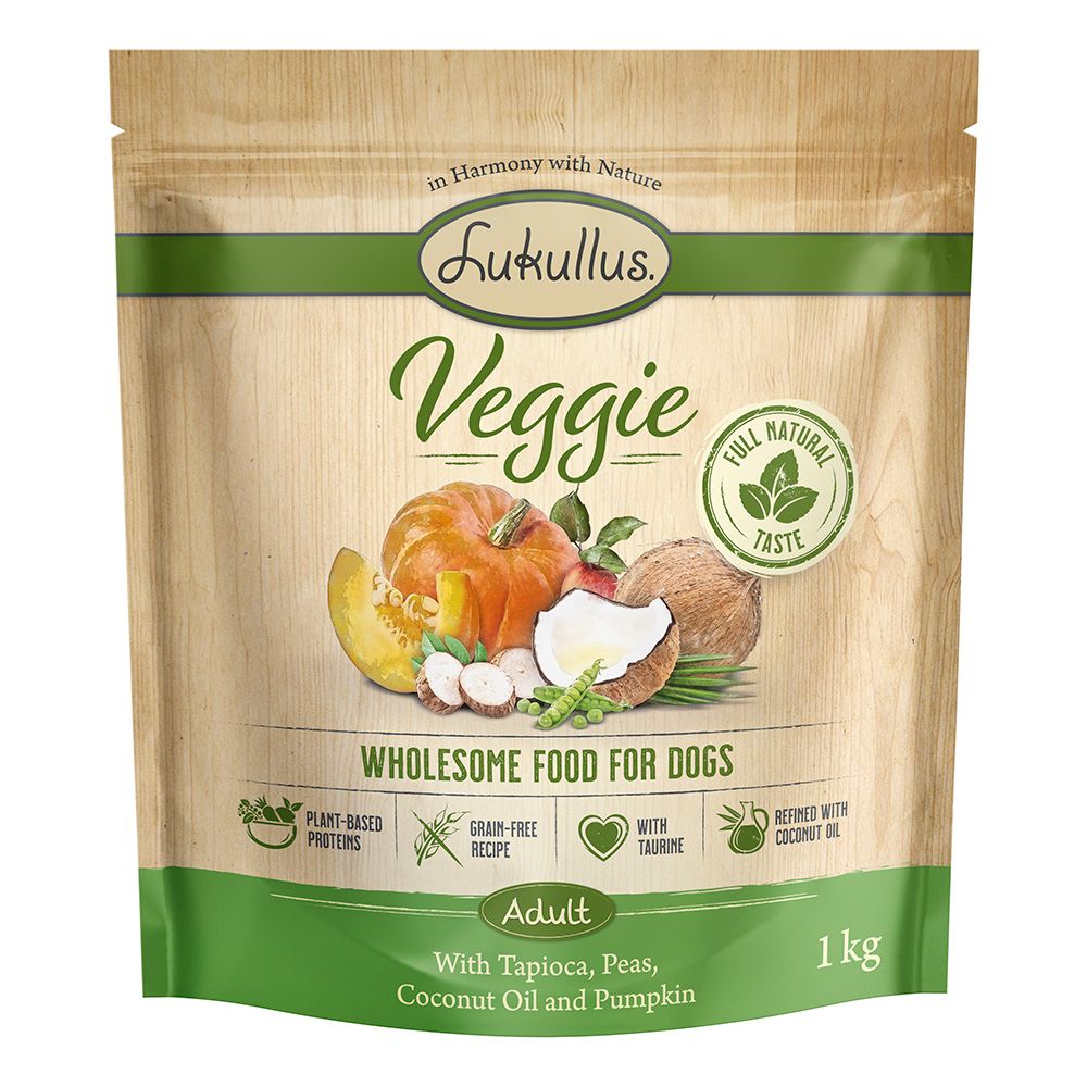 Lukullus Veggie Adult Grain-Free