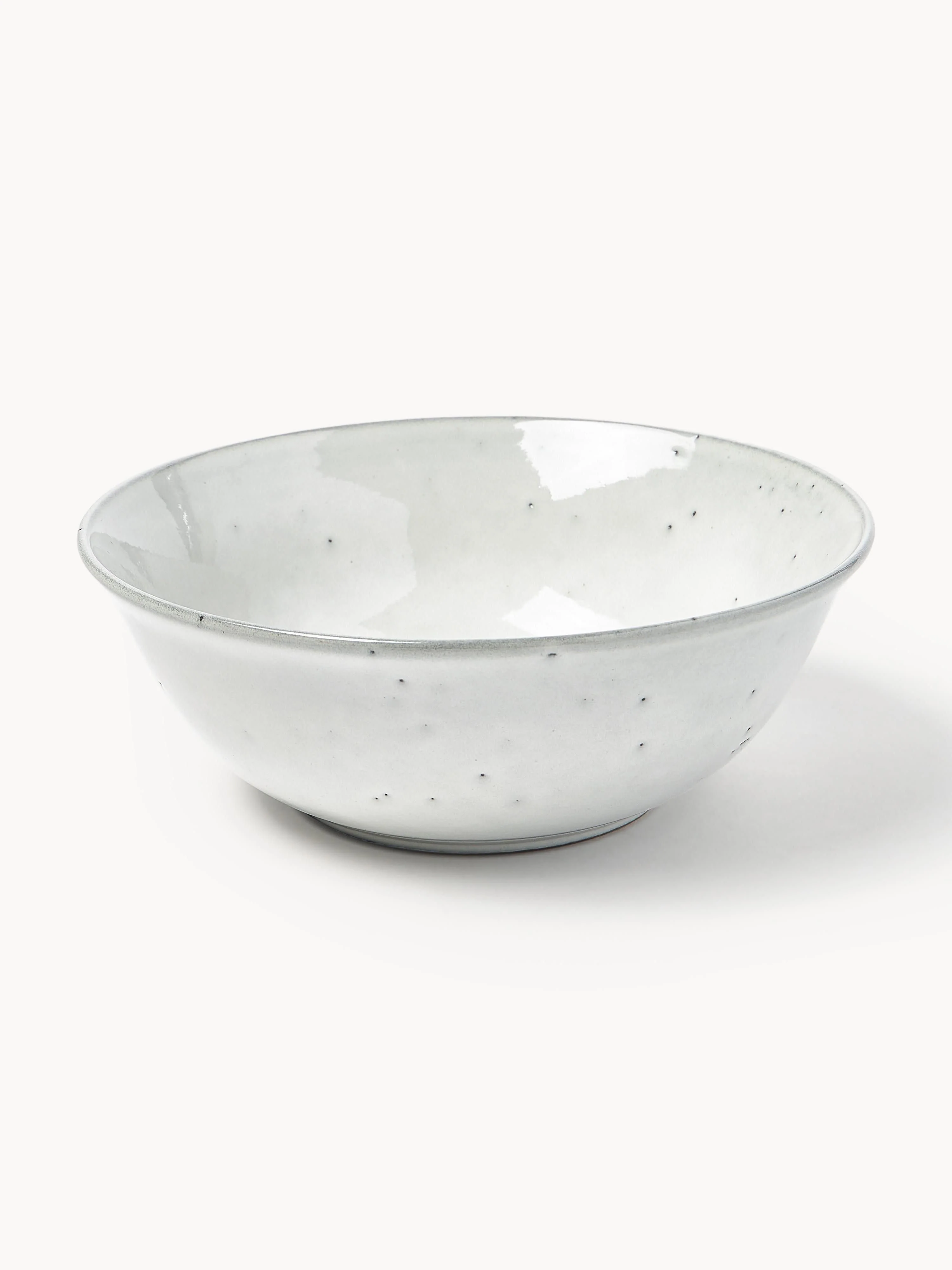Handgefertigte Schale Nordic Sand