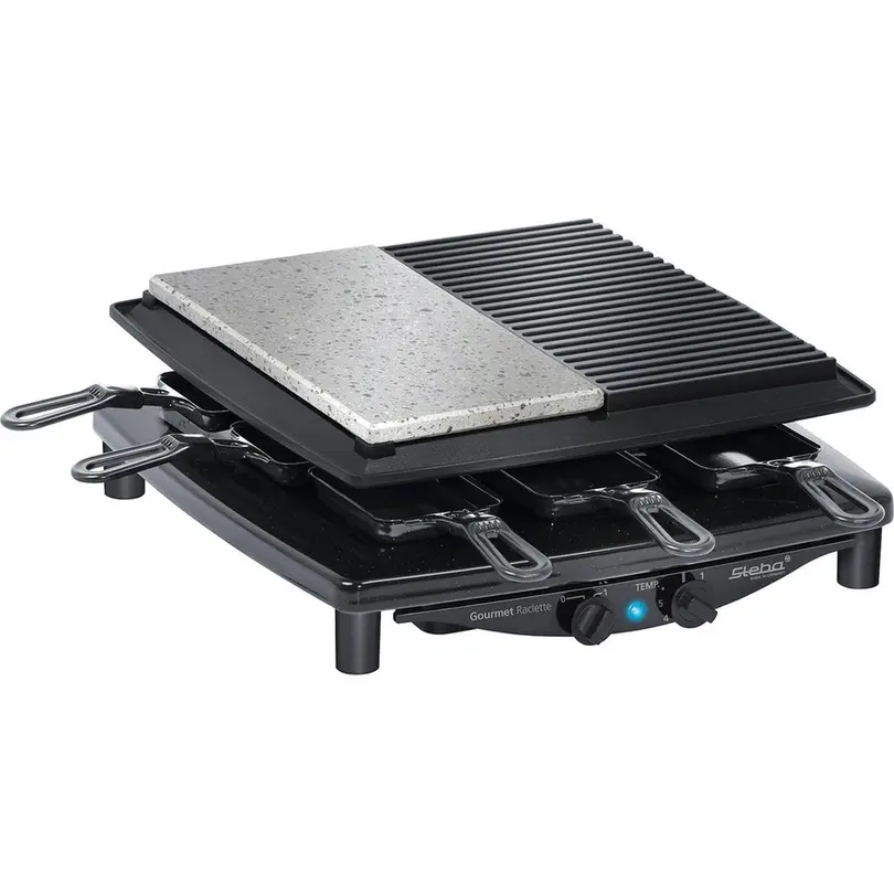 Racletteofen RC4 Plus Deluxe