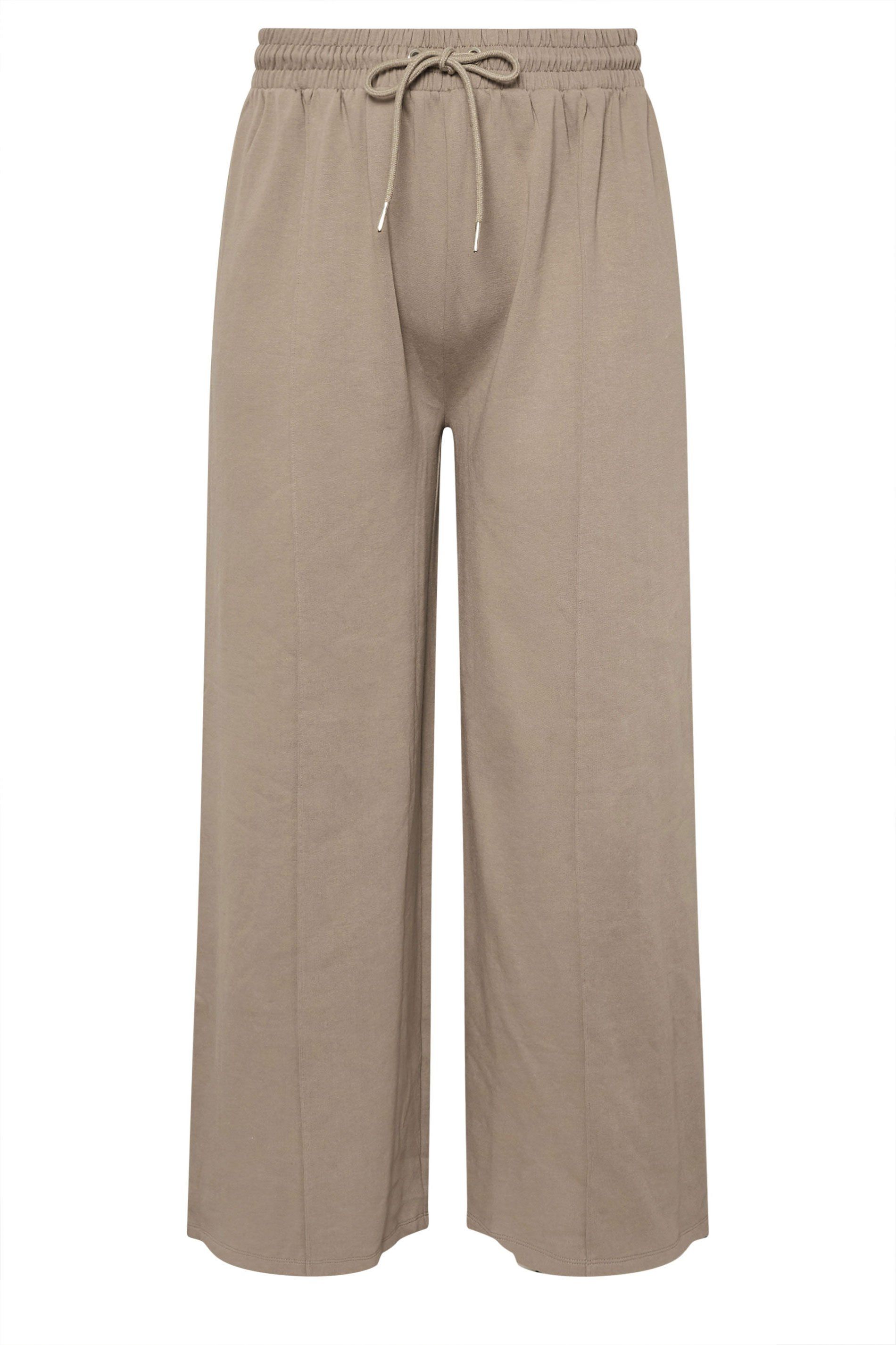 Yours Wide Leg Joggers