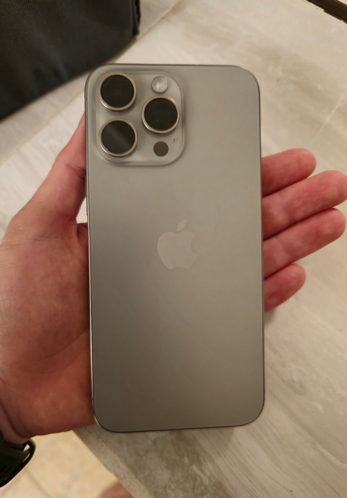 iPhone 15 Pro Max (A3105) -Sim Card Tray- UNLOCKED