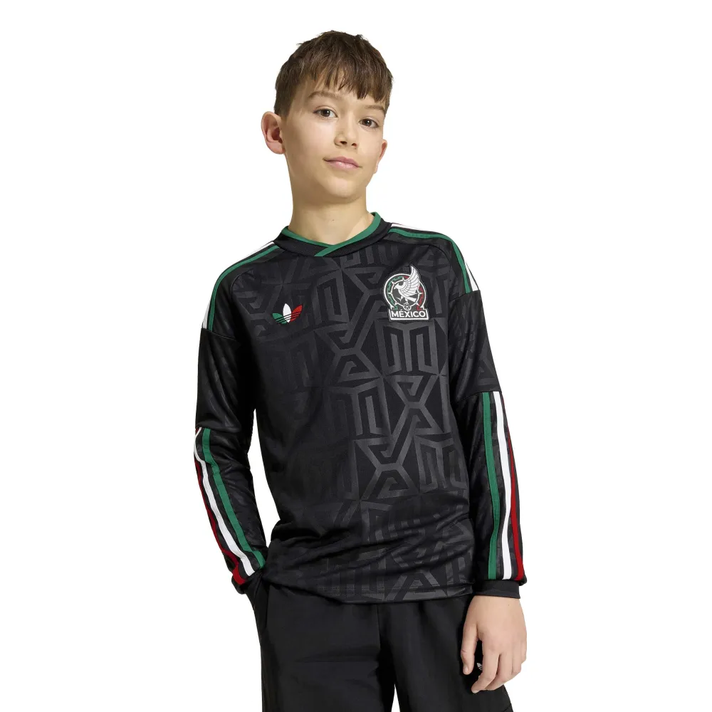 adidas Mexico 26/27 Third junior long sleeve T-shirt