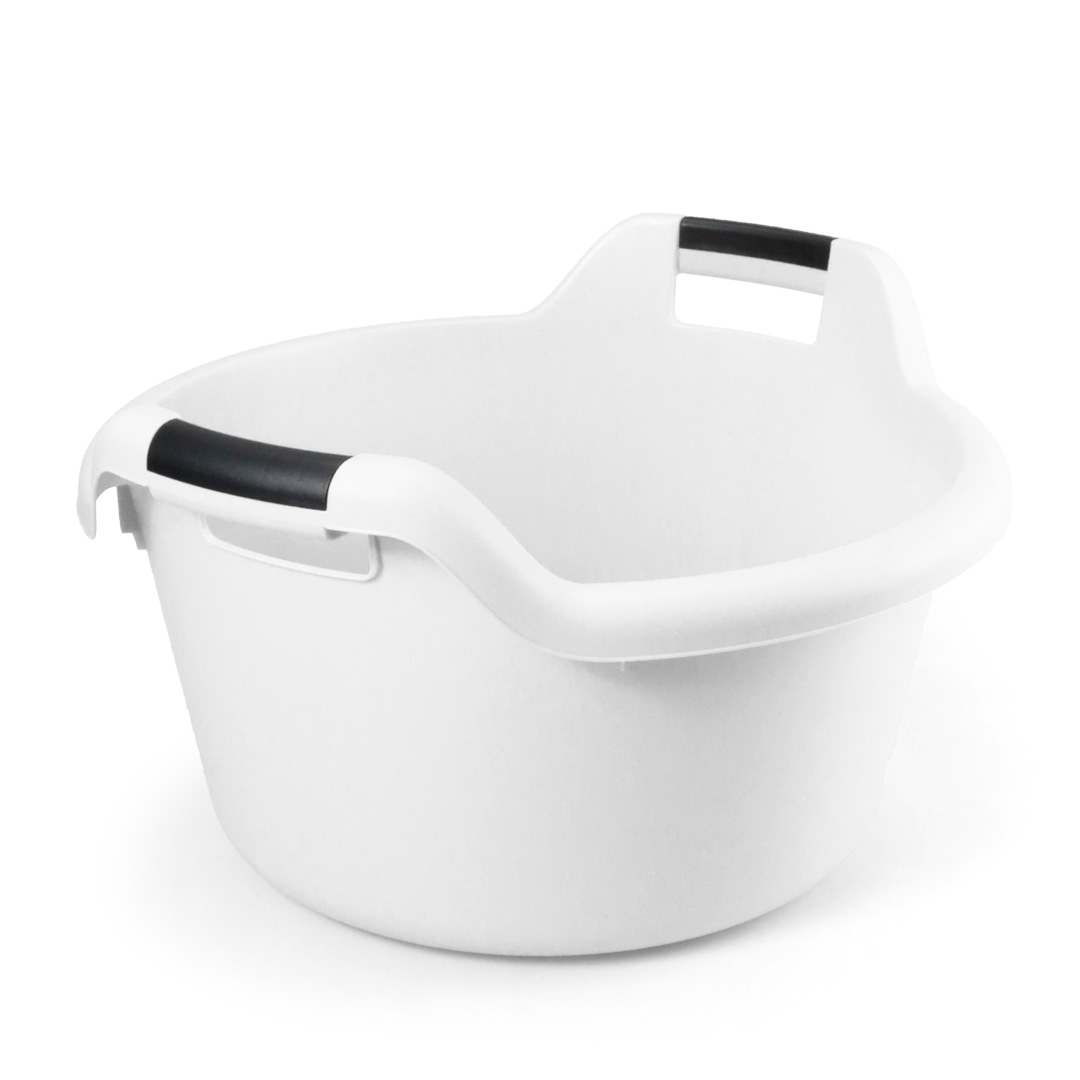 Bacia branca OKTOP 30l