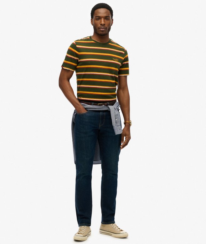 Essentials Stripe T-Shirt