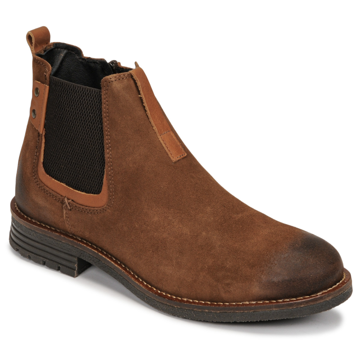Casual Attitude - NEW002 - Camel