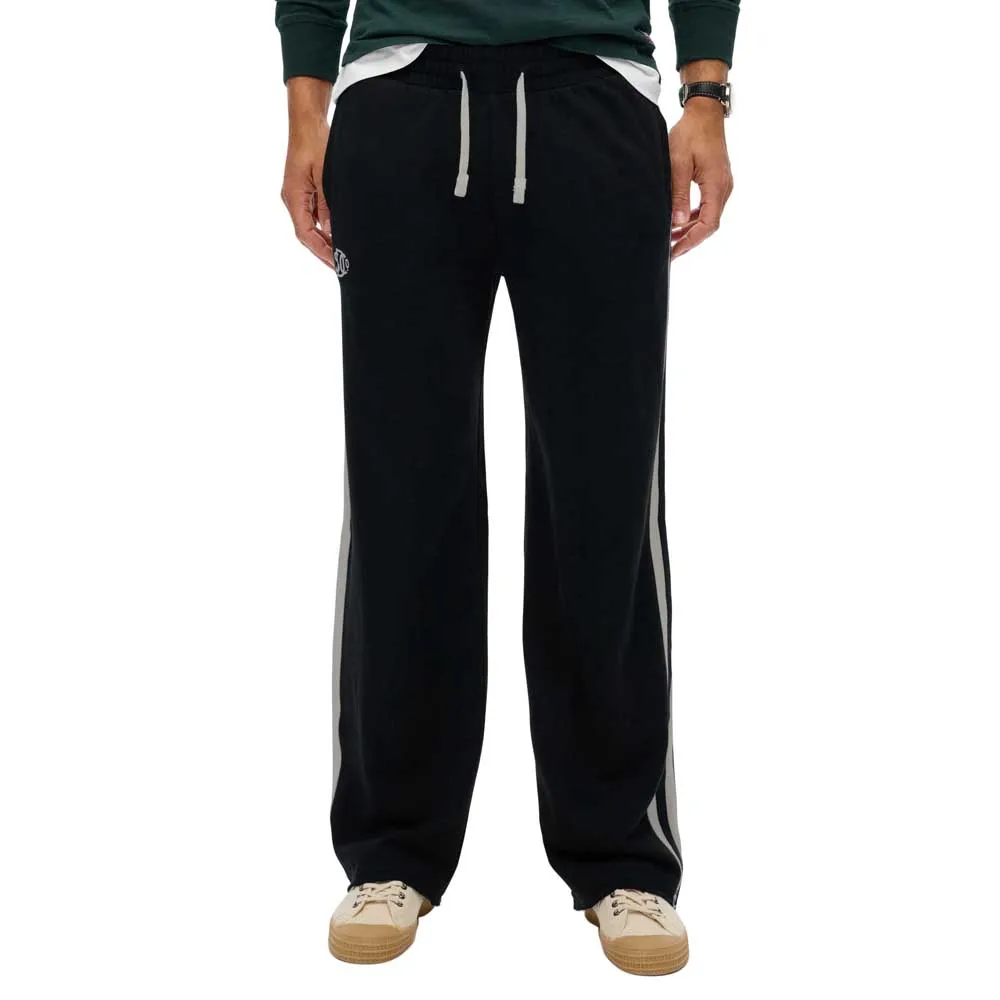 Superdry Athletic Fivess sweat pants refurbished
