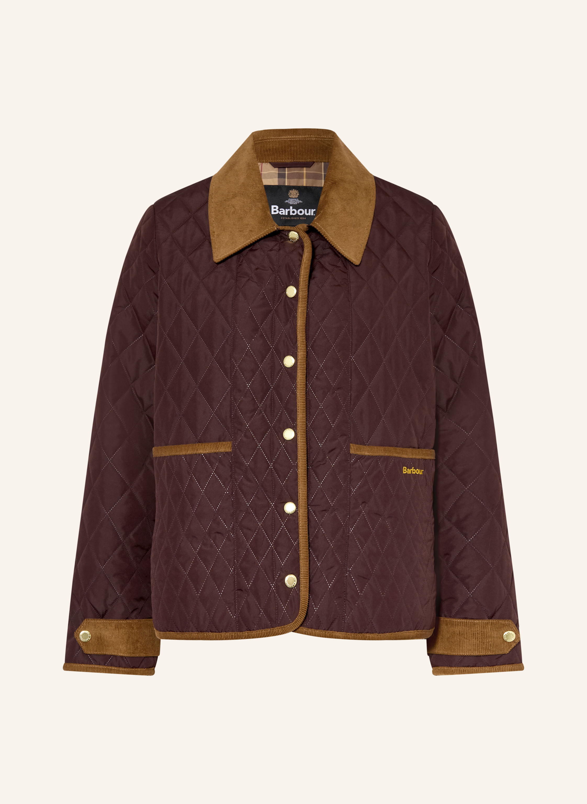 Barbour Steppjacke