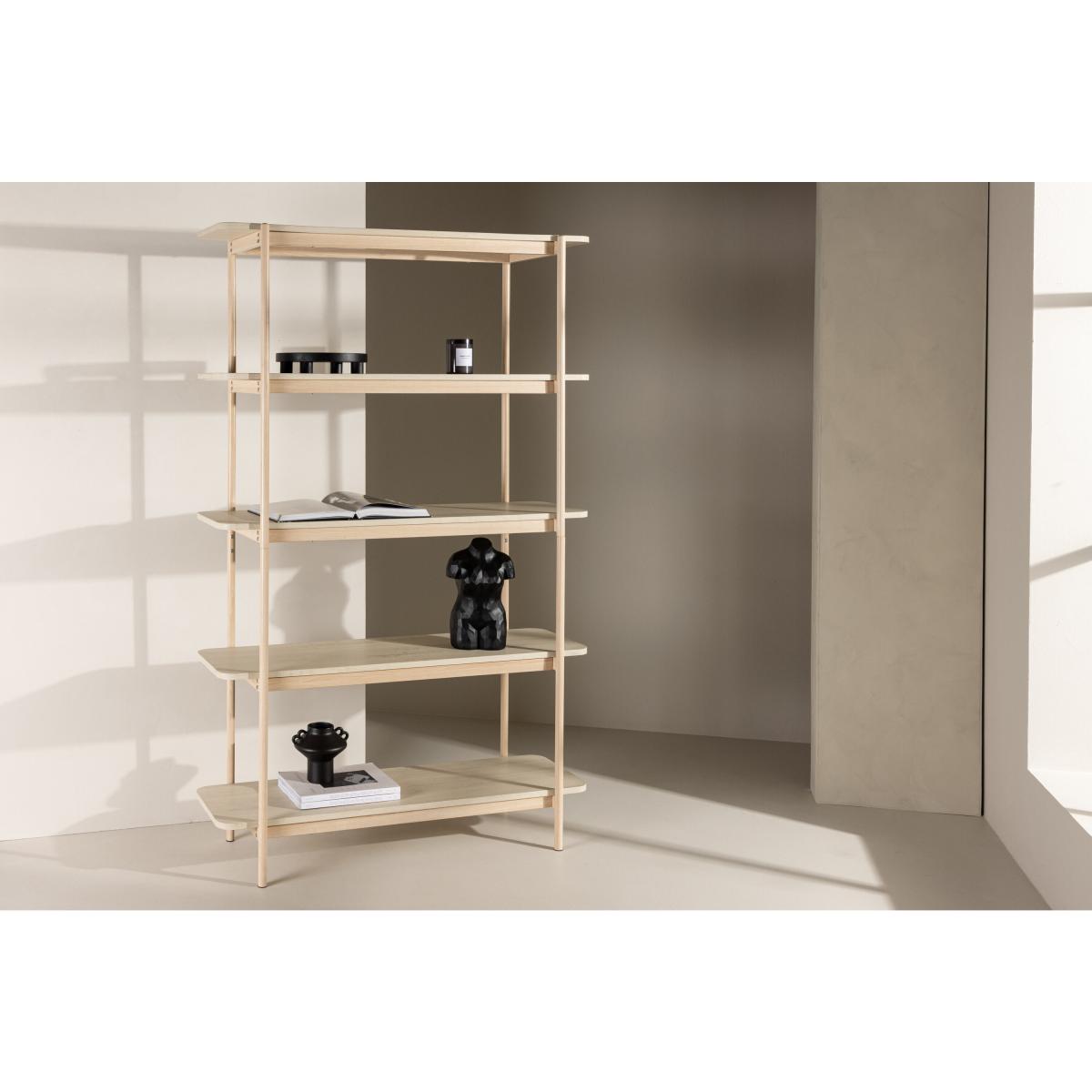 Svea - Cinzia wandrek - 120 x 190 cm - whitewash