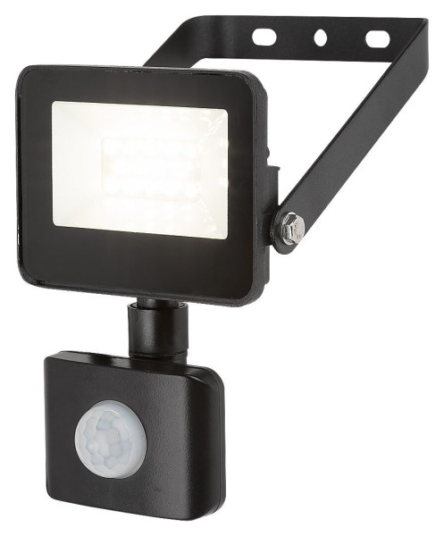 Naświetlacz LED 10W IP65 z czujnikiem ruchu FLOOD 7066 Rabalux