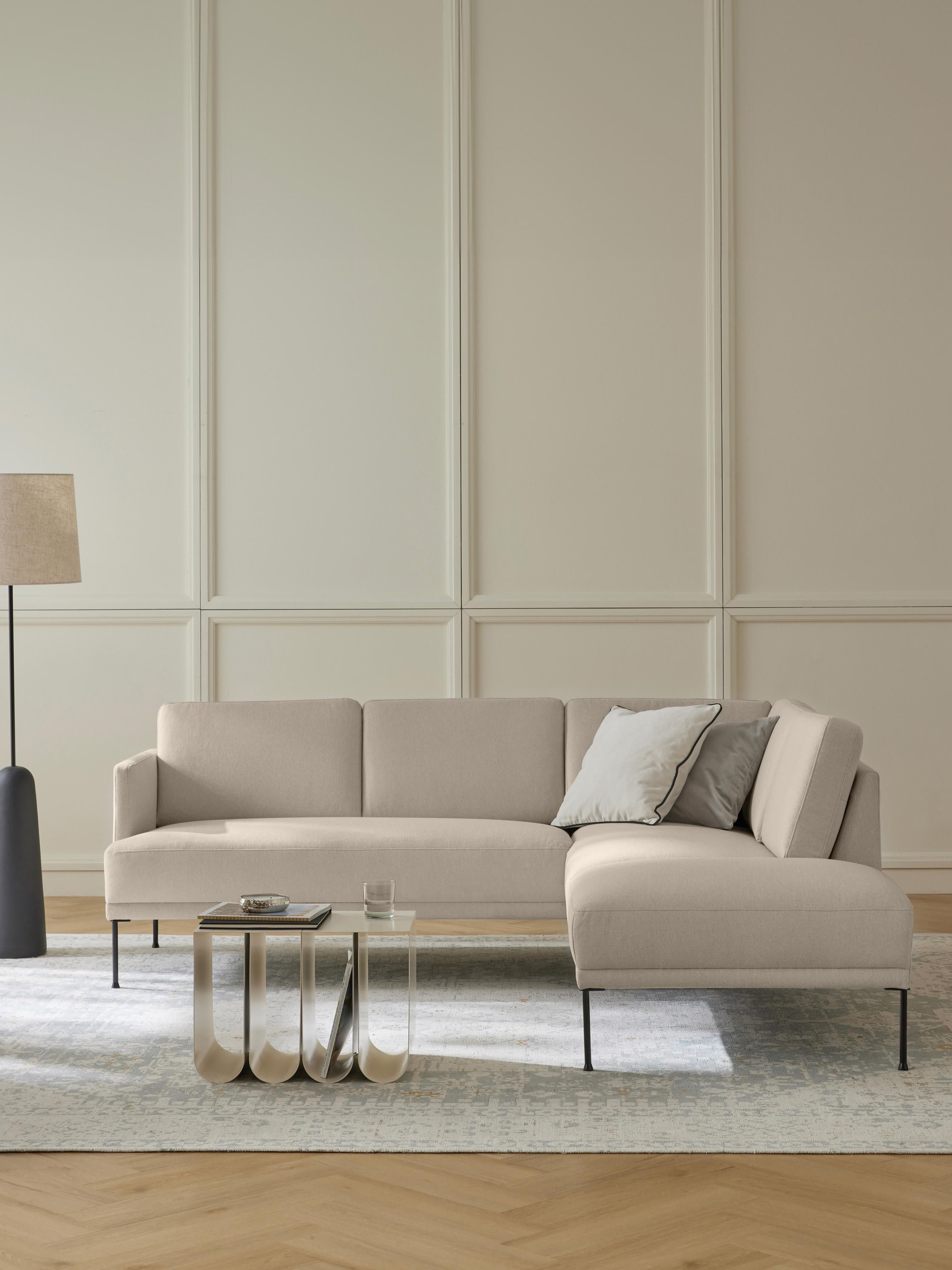 Ecksofa Fluente