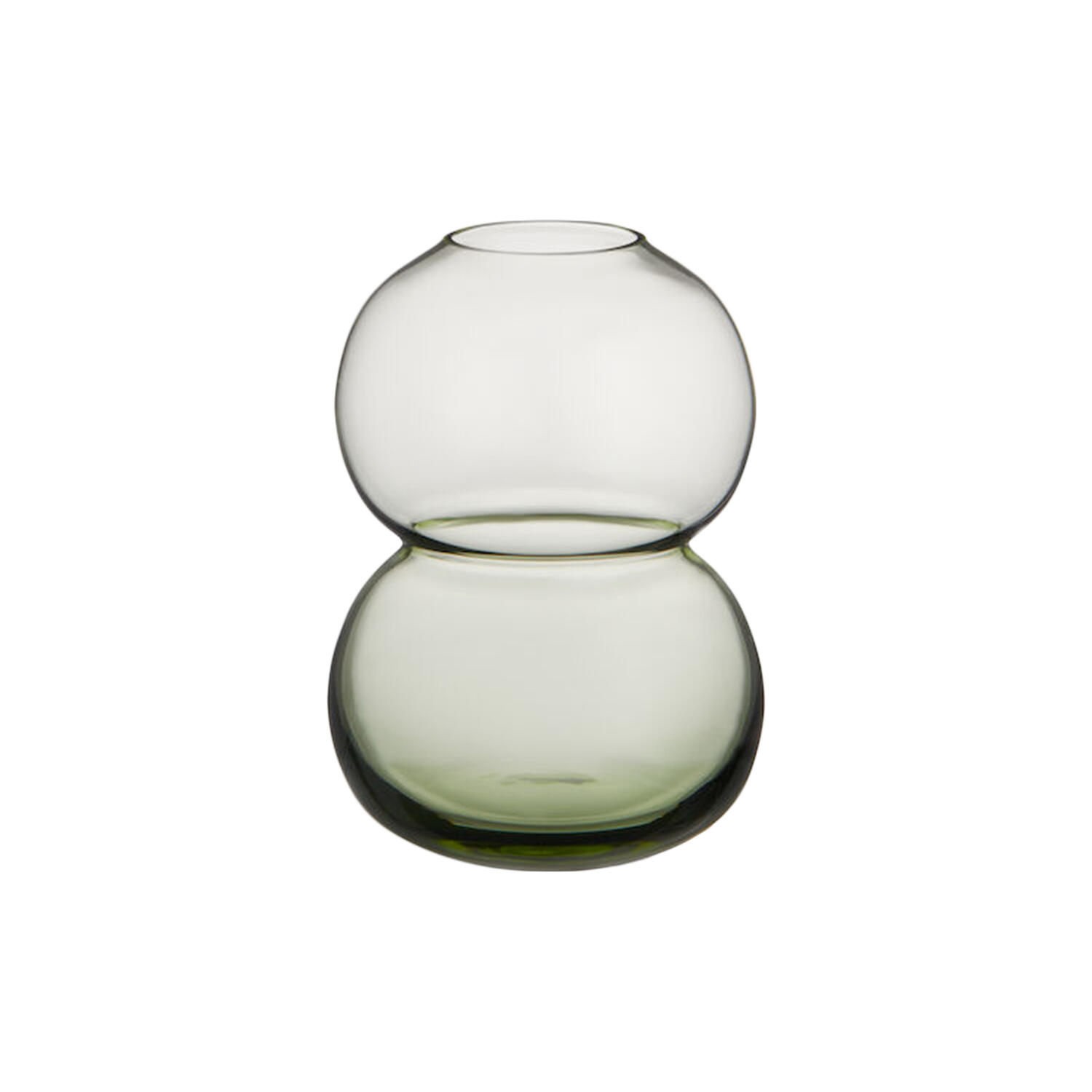 Midsummer Cow Vetch Mini vase 9 cm, green