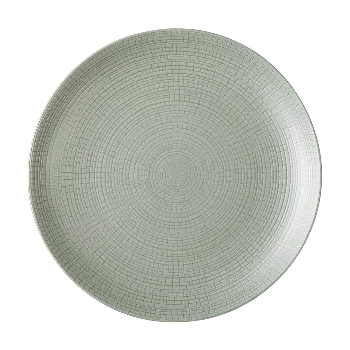 Assiette plate