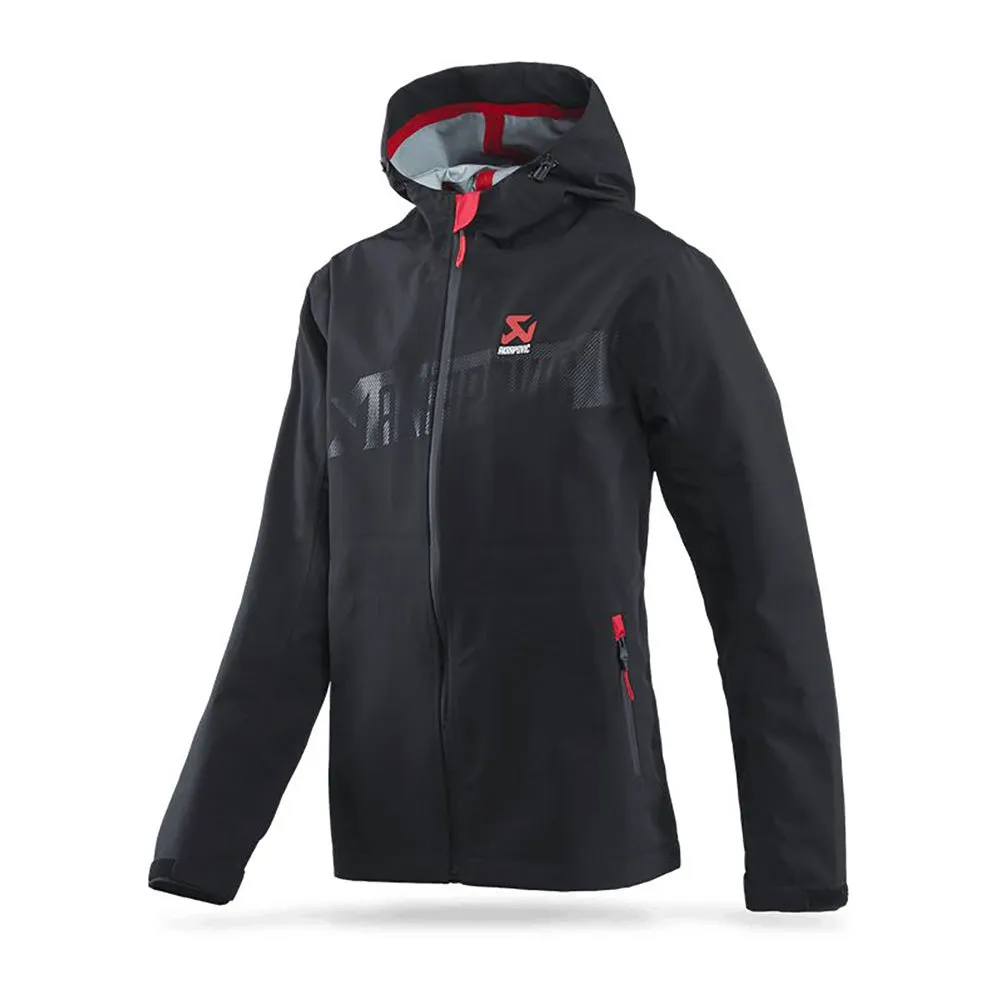 Akrapovic 802075 rain jacket