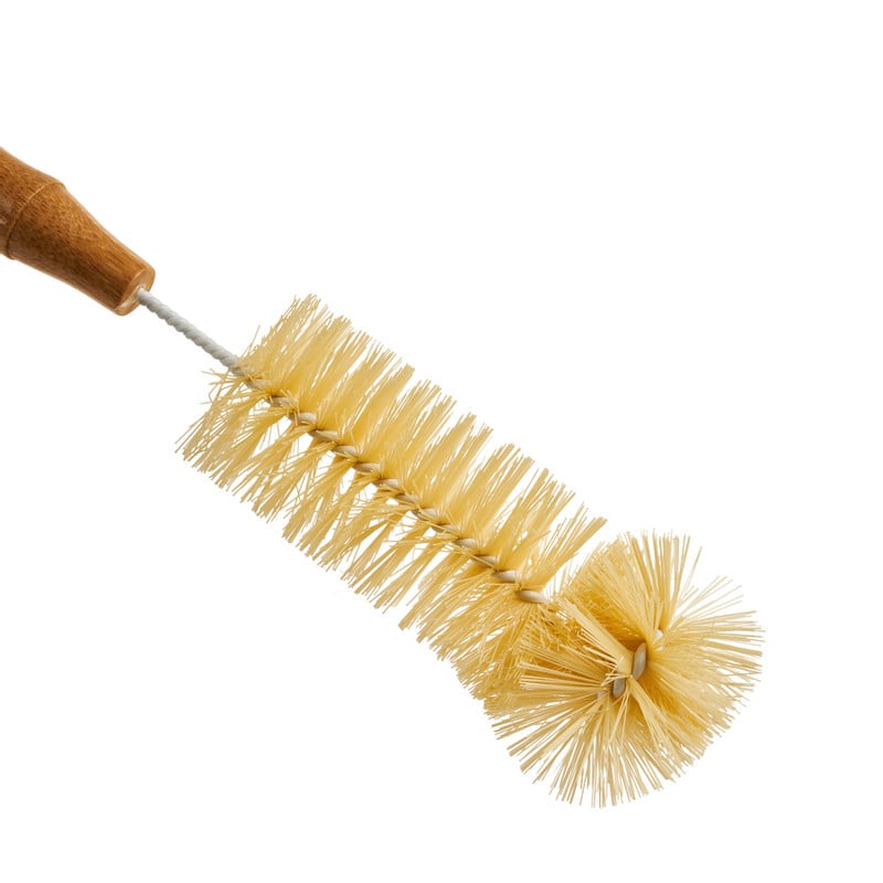 Flessenborstel bamboe - 30 cm