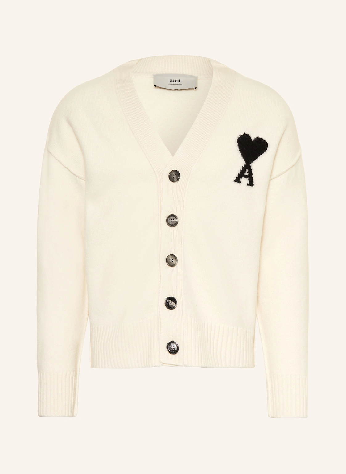 Ami Paris Strickjacke
