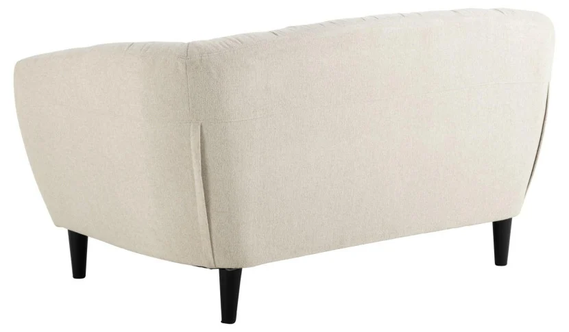 Sofa 2-osobowa Ria beżowa Juto 4 150x84x78 cm pikowana