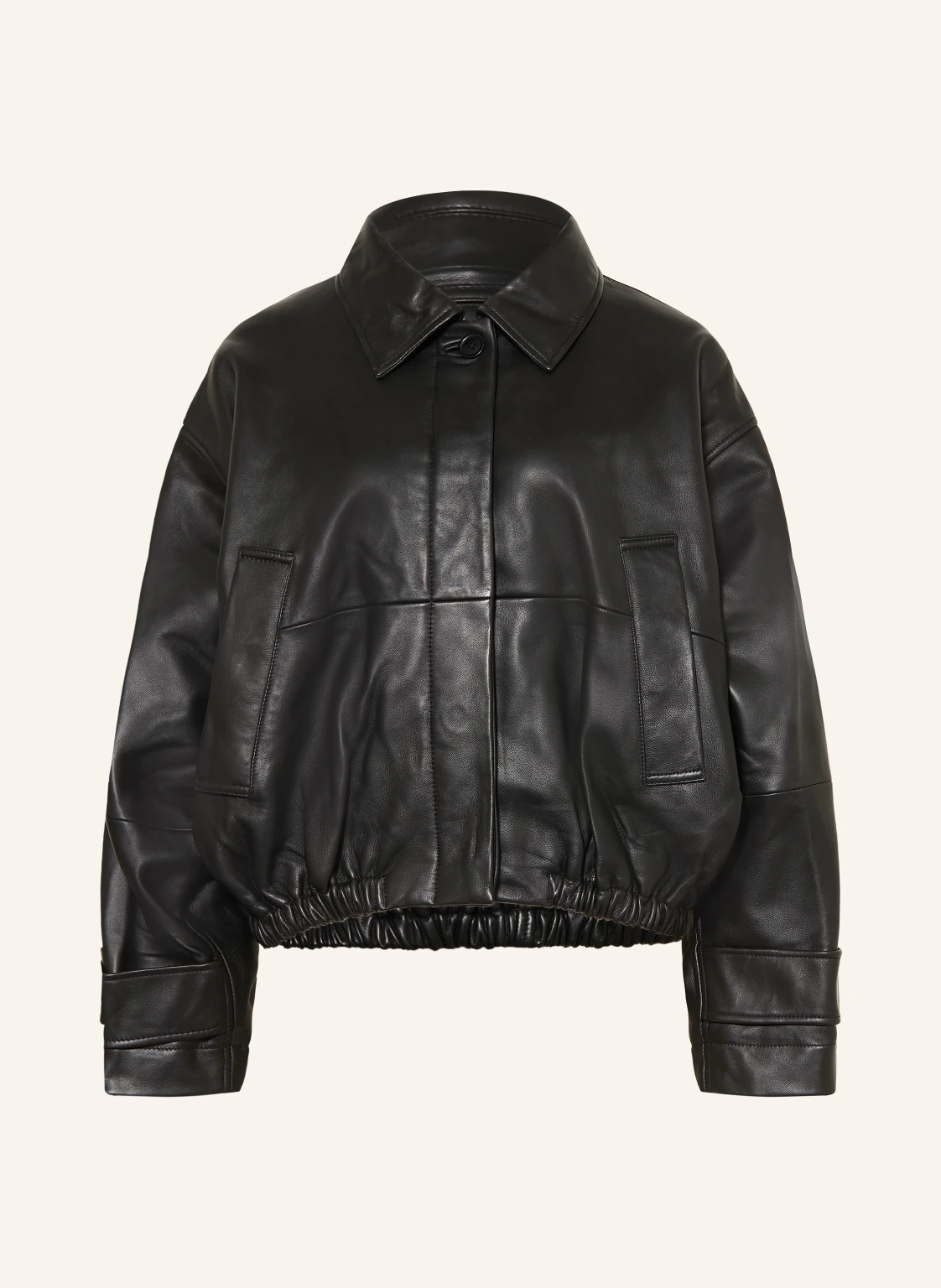 RÓHE Lederblouson