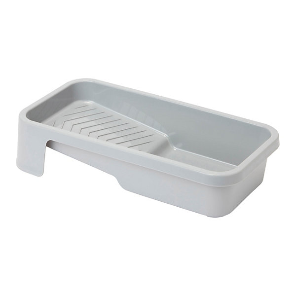 Bac à peinture GoodHome L.110 mm blanc