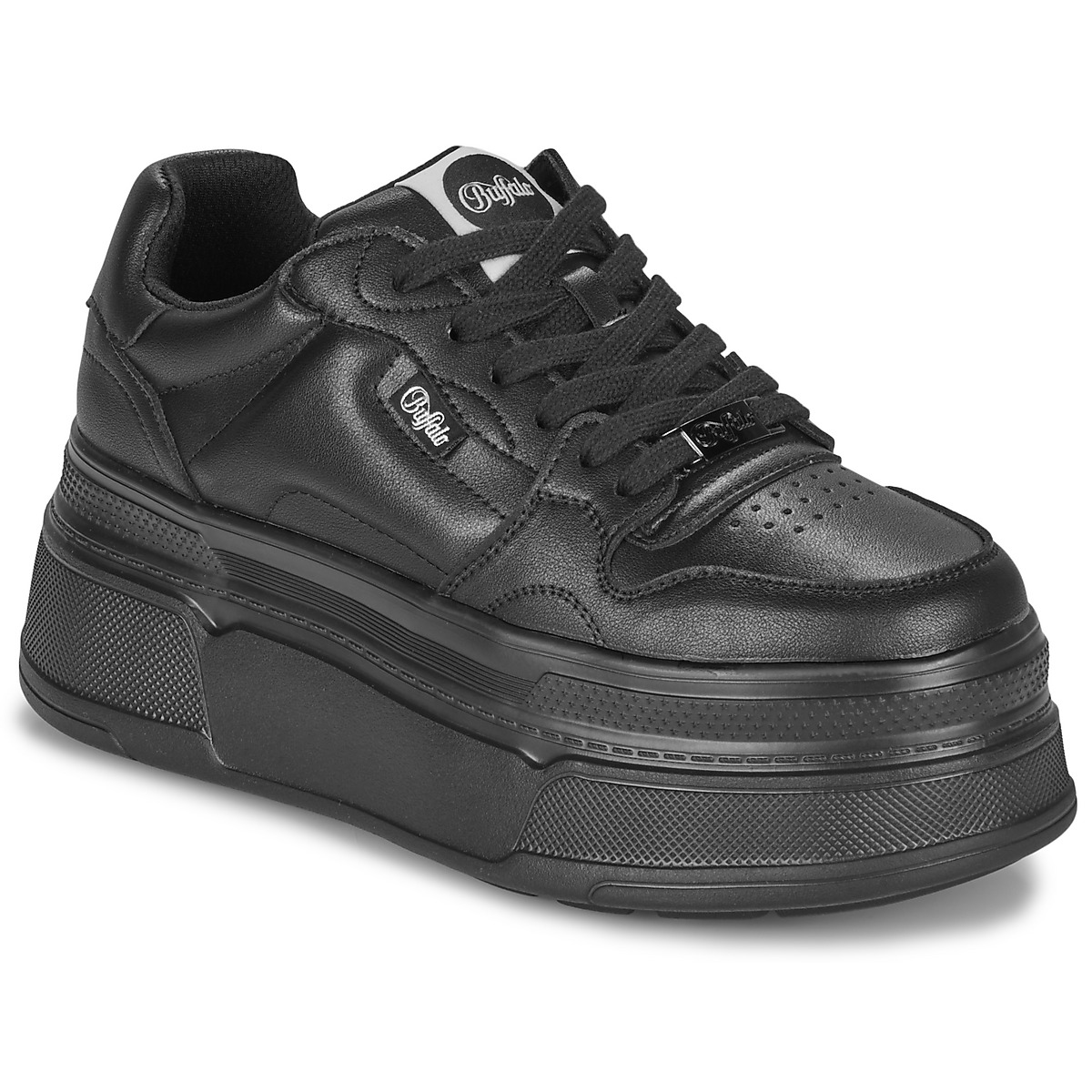 Buffalo - BFL // BESU - Black