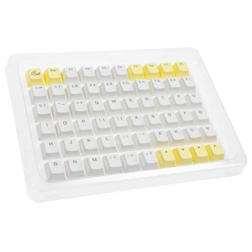 Ducky X Fallout keyboard english