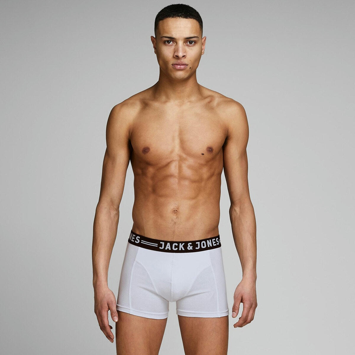 Lot de 3 boxers