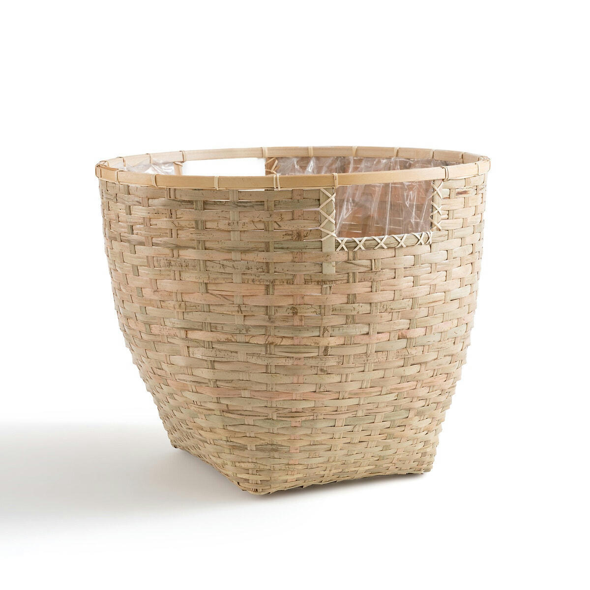 Cache-pot XXL en bambou Ø50 cm, Ritona