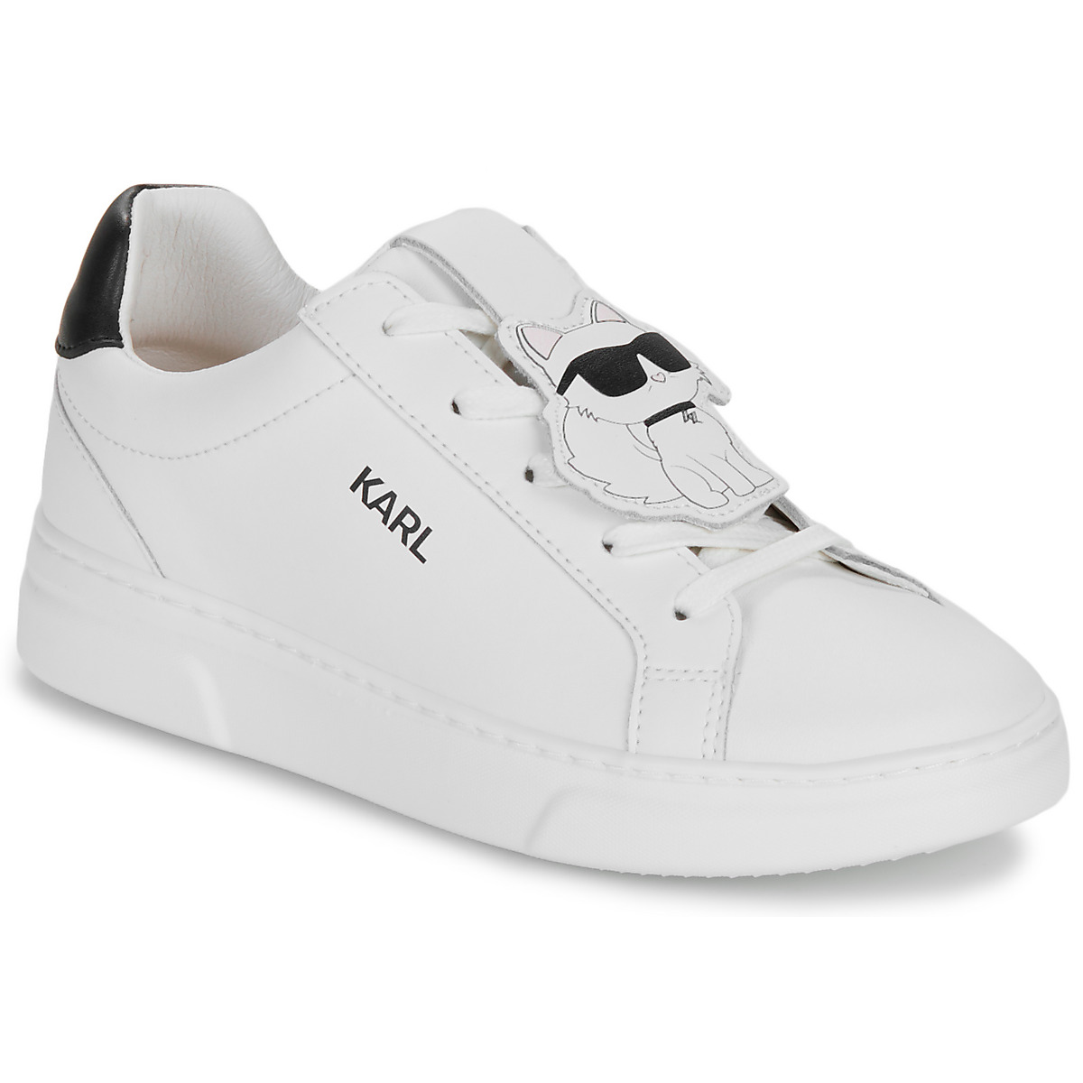Karl Lagerfeld - Z30313/10P - White / Black