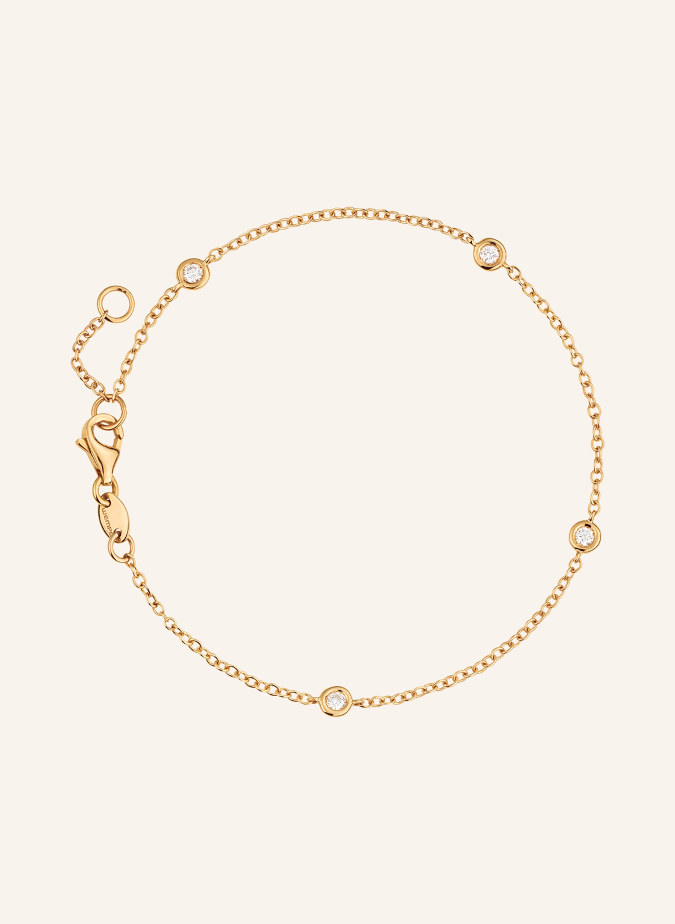 WEMPE Fine Jewelry Armband MINIMALISM